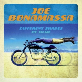Joe Bonamassa - Different Shades Of Blue CD