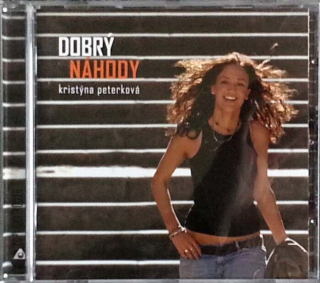 Kristýna Peterková - Dobrý náhody CD