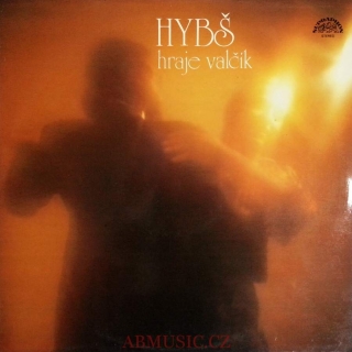 LP Václav Hybš - Hybš hraje valčík