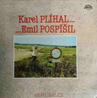 LP Karel Plíhal - Emil Pospíšil