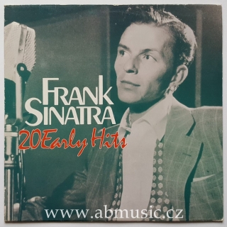 LP Frank Sinatra - 20 Early Hits