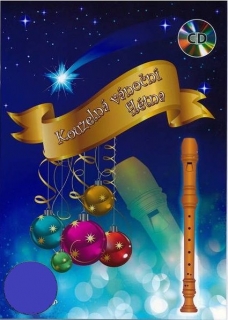Kouzelná vánoční flétna + CD