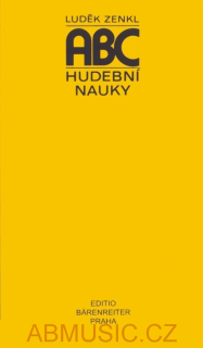 Luděk Zenkl - ABC Hudební nauky 