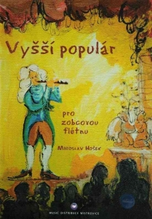 Vyšší populár pro zobcovou flétnu - Miroslav Hošek