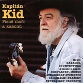 Kapitán Kid - Písně moří a kaňonů