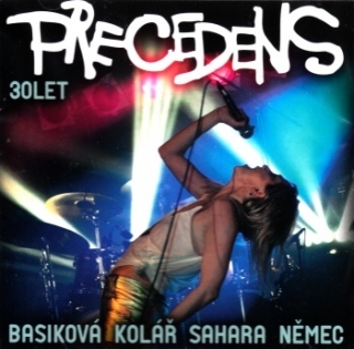 PRECEDENS - 30 let Best Of CD