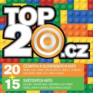 Top 20.CZ 2015 / 1 / 2CD