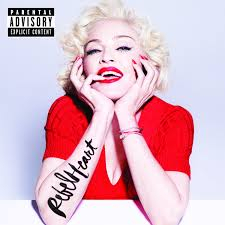 Madonna - Rebel Heart CD