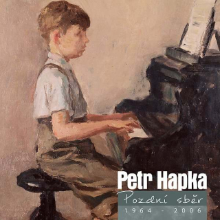 Petr Hapka - Pozdní sběr 2CD