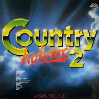 LP Country Kolotoč 2 - Zelenáči , Tučňáci a další