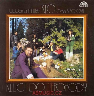 LP Waldemar Matuška , Olga Blechová KTO - Kluci do nepohody