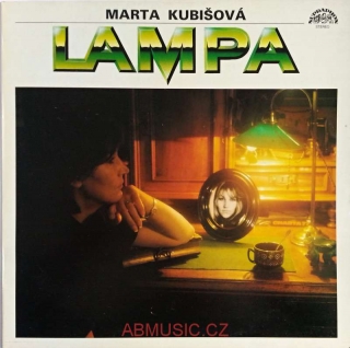 LP MARTA KUBIŠOVÁ - Lampa