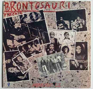 LP Brontosauři - Ptáčata