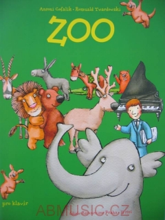 ZOO - Cofalik ,Tvardowski - Skladbičky pro klavír