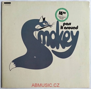 LP Smokey ( Smokie ) - Pass it around 1975