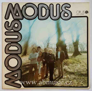 LP Marika Gombitová MODUS - Modus 1979