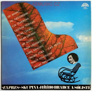 LP Expres - Skupina Jiřího Brabce a sólisté 