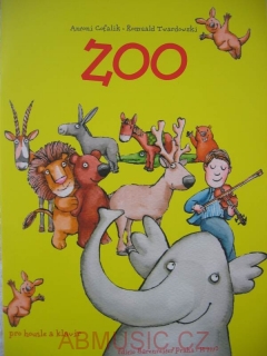 ZOO - Cofalik ,Tvardowski - Skladbičky pro klavír a housle