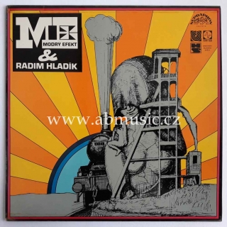 LP Modrý Efekt & Radim Hladík