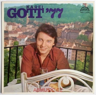 LP Karel Gott 77