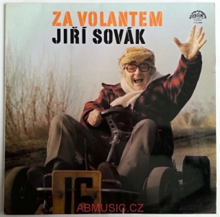 LP Za volantem Jiří Sovák