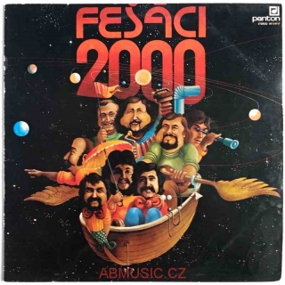 LP Fešáci 2000
