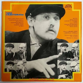 LP Večer Hlustvisihákem