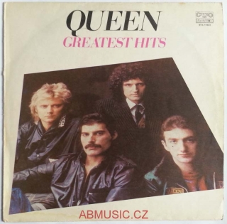 LP Queen - Greatest hits