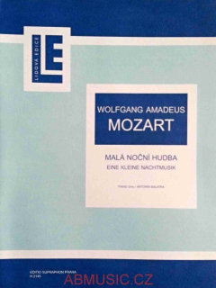 Mozart W. A. - Malá noční hudba