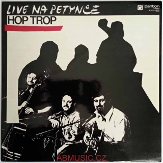LP HOP TROP - Live na Petynce
