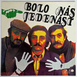 LP Bolo nás jedenást - Lasica & Satinský & Filip