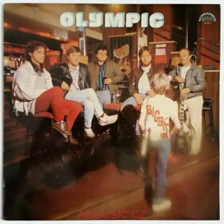 LP Olympic - Bigbít