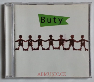 BUTY - Normale 2001 , CD