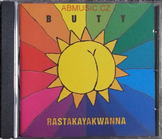 BUTY - Rastakayakwanna , CD