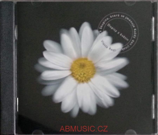 Vlasta Redl a Skupina, která se jmenuje Každý den jinak - Dopisy z květin CD + 3 pohlednice