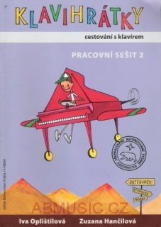 Oplištilová Iva, Hančilová Zuzana | Klavihrátky - cestování s klavírem