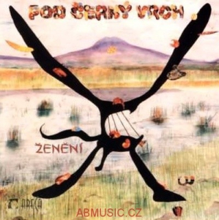 Pod Černý Vrch - Ženění , CD