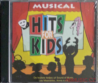 Musical Hits For Kids , CD