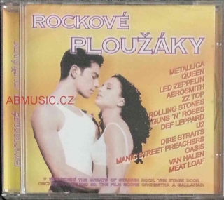 Rockové ploužáky CD
