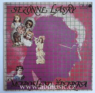 LP Miro Žbirka  - Sezónne lásky