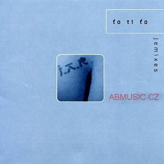 J.A.R. - Ťo ti ťo Jemixes , CD