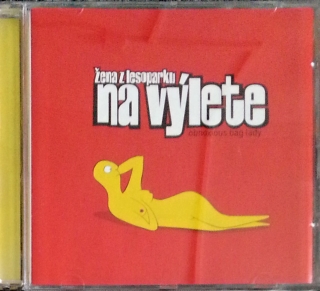 Žena z lesoparku - Na výletě , CD