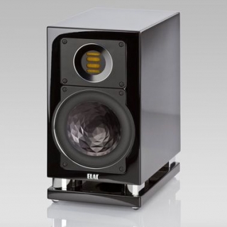 ELAC BS 403 Black High Gloss - Pár