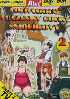 Podivuhodné prázdniny rodiny Smolíkovy 2