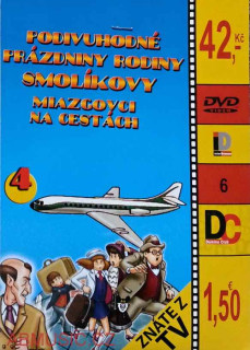 Podivuhodné prázdniny rodiny Smolíkovy 4