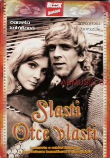 Slasti Otce vlasti DVD