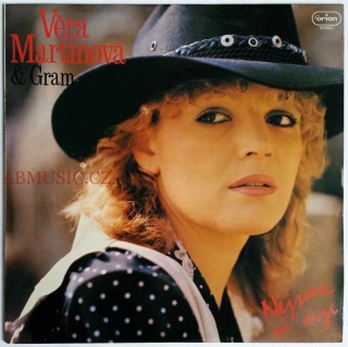 LP Věra Martinová & Gram - Nejsme si cizí