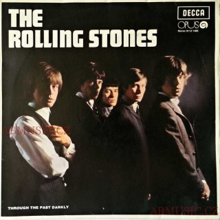 The Rolling Stones - Through The Past Darkly