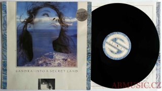 LP Sandra Into A Secret Land