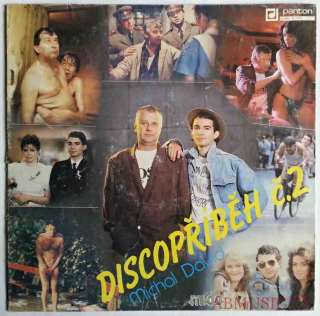 LP Discopříběh 2